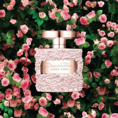 Oscar de la Renta Bella Rosa Eau de Parfum für Frauen 100 ml