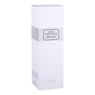 Dior Eau Sauvage Deodorant für Herren 150 ml