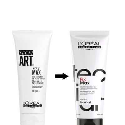 L&#039;Oréal Professionnel Tecni.Art Fix Max Haargel für Frauen 200 ml