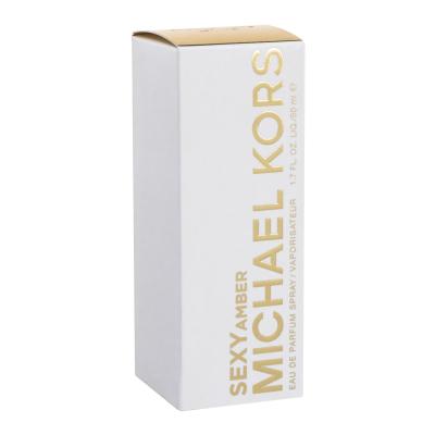 Michael Kors Sexy Amber Eau de Parfum für Frauen 50 ml