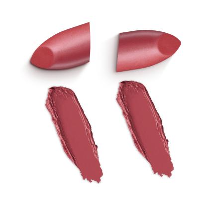 Rimmel London Lasting Finish Lippenstift für Frauen 4 g Farbton  058 Drop of Sherry