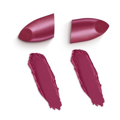 Rimmel London Lasting Finish Lippenstift für Frauen 4 g Farbton  084 Amethyst Shimmer