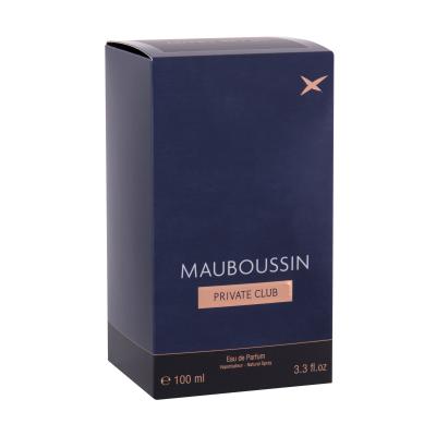 Mauboussin Private Club Eau de Parfum für Herren 100 ml