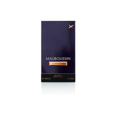 Mauboussin Private Club Eau de Parfum für Herren 100 ml