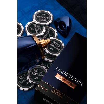 Mauboussin Private Club Eau de Parfum für Herren 100 ml