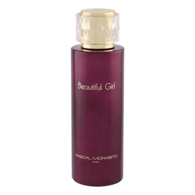 Pascal Morabito Beautiful Girl Eau de Parfum für Frauen 100 ml