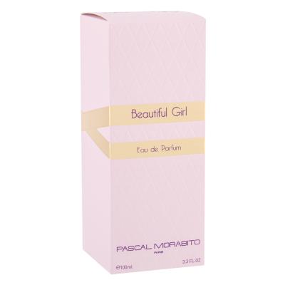 Pascal Morabito Beautiful Girl Eau de Parfum für Frauen 100 ml