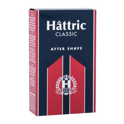 Hattric Classic Rasierwasser für Herren 100 ml