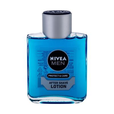 Nivea Men Protect &amp; Care Mild After Shave Lotion Rasierwasser für Herren 100 ml