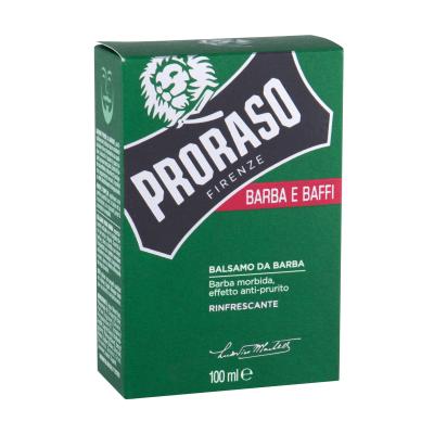 PRORASO Eucalyptus Beard Balm Bartbalsam für Herren 100 ml