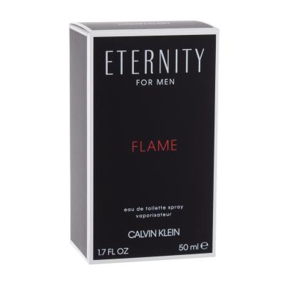 Calvin Klein Eternity Flame For Men Eau de Toilette für Herren 50 ml