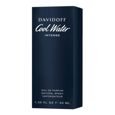 Davidoff Cool Water Intense Eau de Parfum für Herren 40 ml