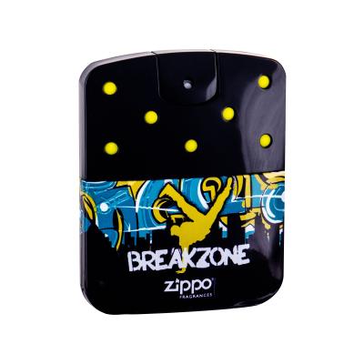 Zippo Fragrances BreakZone For Him Eau de Toilette für Herren 40 ml