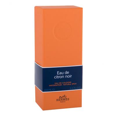 Hermes Eau de Citron Noir Eau de Cologne 100 ml