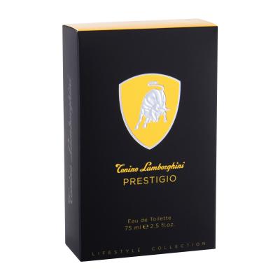 Lamborghini Prestigio Eau de Toilette für Herren 75 ml