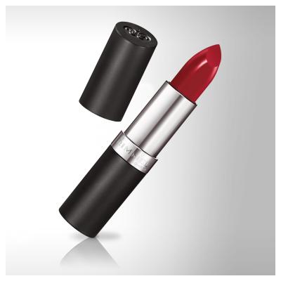 Rimmel London Lasting Finish Lippenstift für Frauen 4 g Farbton  01