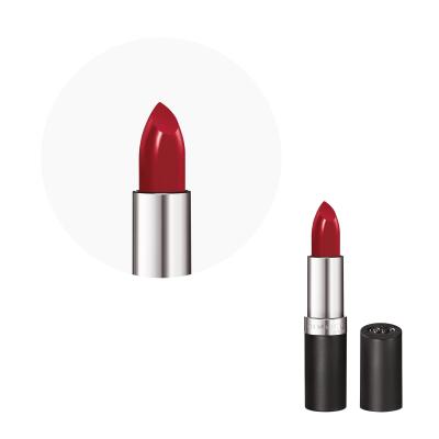 Rimmel London Lasting Finish Lippenstift für Frauen 4 g Farbton  01