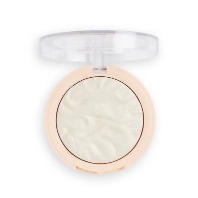 Makeup Revolution London Re-loaded Highlighter für Frauen 6,5 g Farbton  Golden Lights