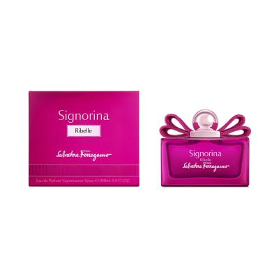 Ferragamo Signorina Ribelle Eau de Parfum für Frauen 100 ml