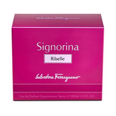 Ferragamo Signorina Ribelle Eau de Parfum für Frauen 100 ml