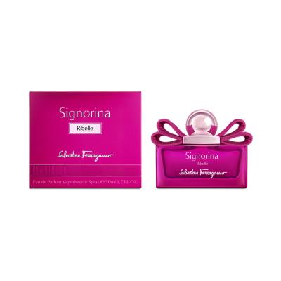 Ferragamo Signorina Ribelle Eau de Parfum für Frauen 50 ml