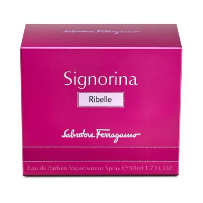 Ferragamo Signorina Ribelle Eau de Parfum für Frauen 50 ml