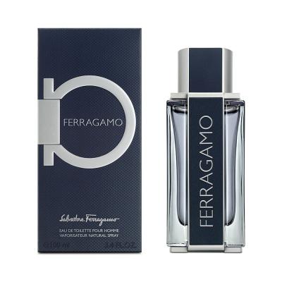 Ferragamo Ferragamo Eau de Toilette für Herren 100 ml