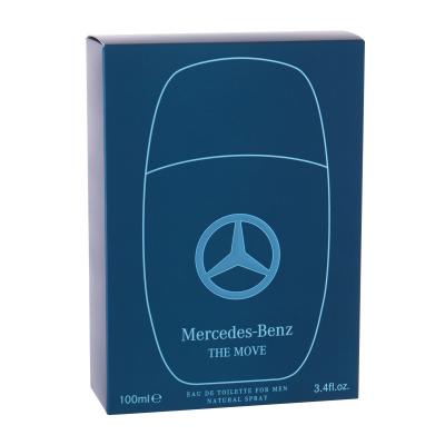 Mercedes-Benz The Move Eau de Toilette für Herren 100 ml