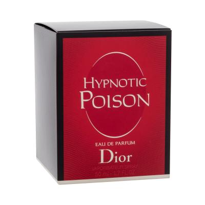 Dior Hypnotic Poison Eau de Parfum für Frauen 50 ml