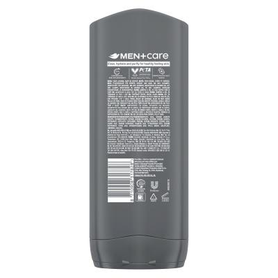 Dove Men + Care Cool Fresh Duschgel für Herren 400 ml