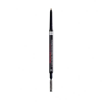 L&#039;Oréal Paris Infaillible Brows 24H Micro Precision Pencil Augenbrauenstift für Frauen 1,2 g Farbton  8.0 Light Cool Blonde