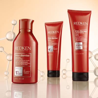 Redken Frizz Dismiss Rebel Tame Für Glättung für Frauen 250 ml