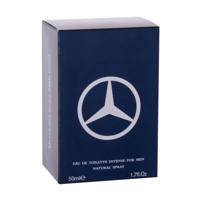 Mercedes-Benz Man Intense Eau de Toilette für Herren 50 ml