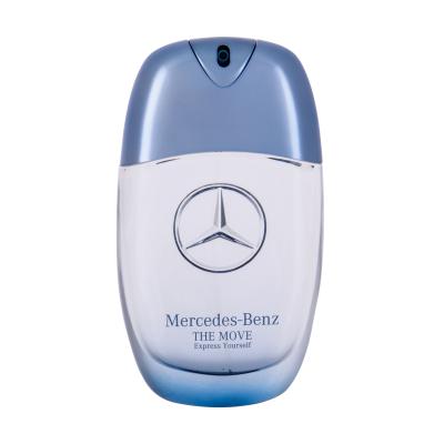 Mercedes-Benz The Move Express Yourself Eau de Toilette für Herren 100 ml