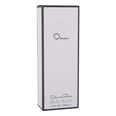 Oscar de la Renta Oscar Eau de Toilette für Frauen 200 ml