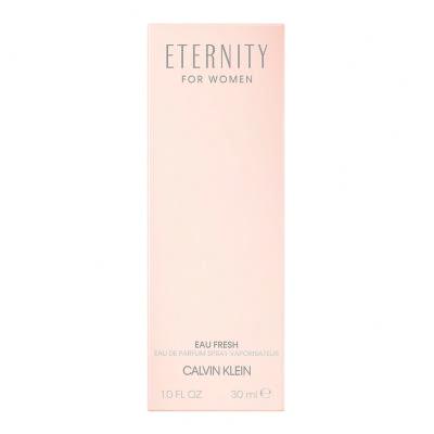 Calvin Klein Eternity Eau Fresh Eau de Parfum für Frauen 30 ml