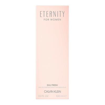 Calvin Klein Eternity Eau Fresh Eau de Parfum für Frauen 100 ml