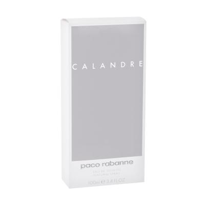 Paco Rabanne Calandre Eau de Toilette für Frauen 100 ml