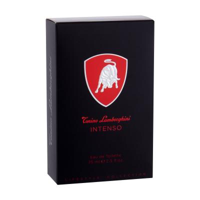 Lamborghini Intenso Eau de Toilette für Herren 75 ml