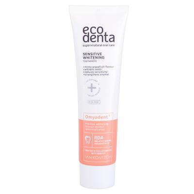 Ecodenta Toothpaste Omyadent Zahnpasta 100 ml