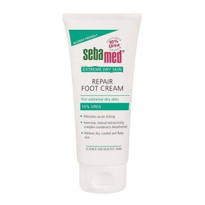 SebaMed Extreme Dry Skin Repair Foot Fußcreme für Frauen 100 ml