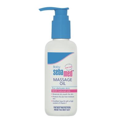 SebaMed Baby Massagemittel für Kinder 150 ml