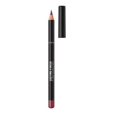 Rimmel London Lasting Finish Lippenkonturenstift für Frauen 1,2 g Farbton  880 Wine