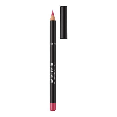 Rimmel London Lasting Finish Lippenkonturenstift für Frauen 1,2 g Farbton  125 Indian Pink