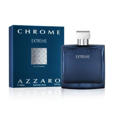 Azzaro Chrome Extreme Eau de Parfum für Herren 100 ml