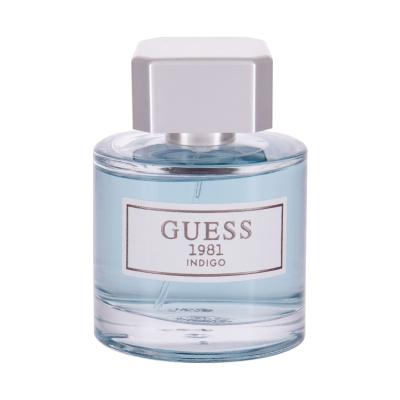 GUESS Guess 1981 Indigo Eau de Toilette für Frauen 50 ml