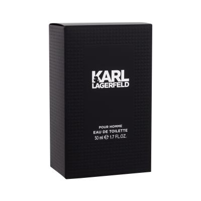 Karl Lagerfeld Karl Lagerfeld For Him Eau de Toilette für Herren 50 ml