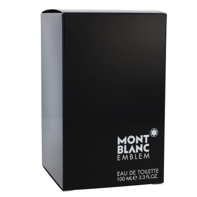 Montblanc Emblem Eau de Toilette für Herren 100 ml