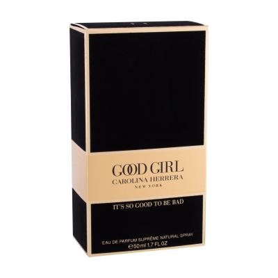 Carolina Herrera Good Girl Suprême Eau de Parfum für Frauen 50 ml