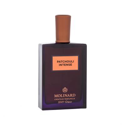 Molinard Les Prestiges Collection Patchouli Intense Eau de Parfum für Frauen 75 ml